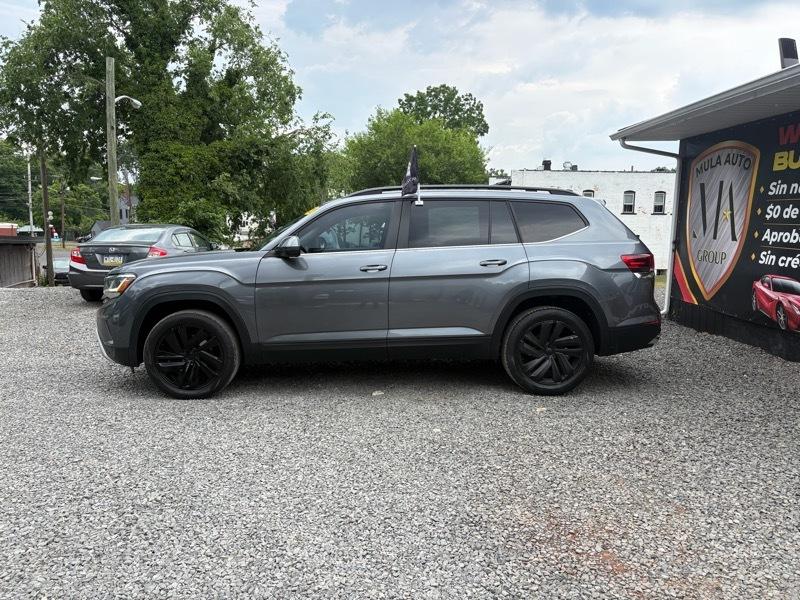 Volkswagen Atlas V6 SE w/Technology 4MOTION 2021