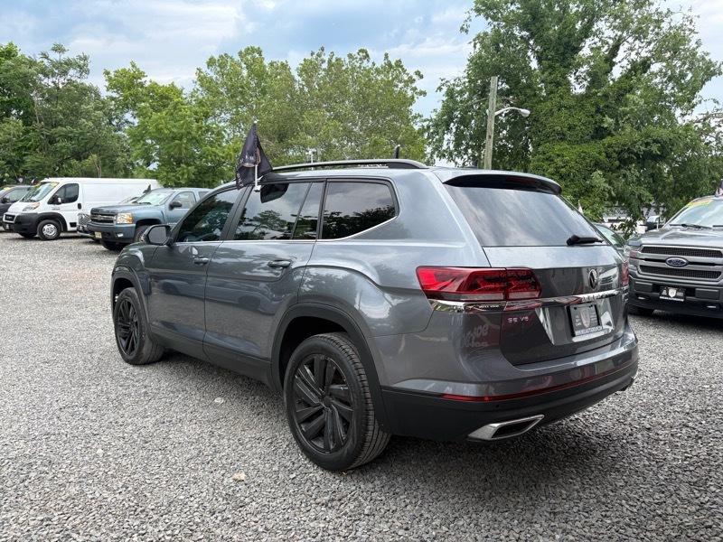 Volkswagen Atlas V6 SE w/Technology 4MOTION 2021