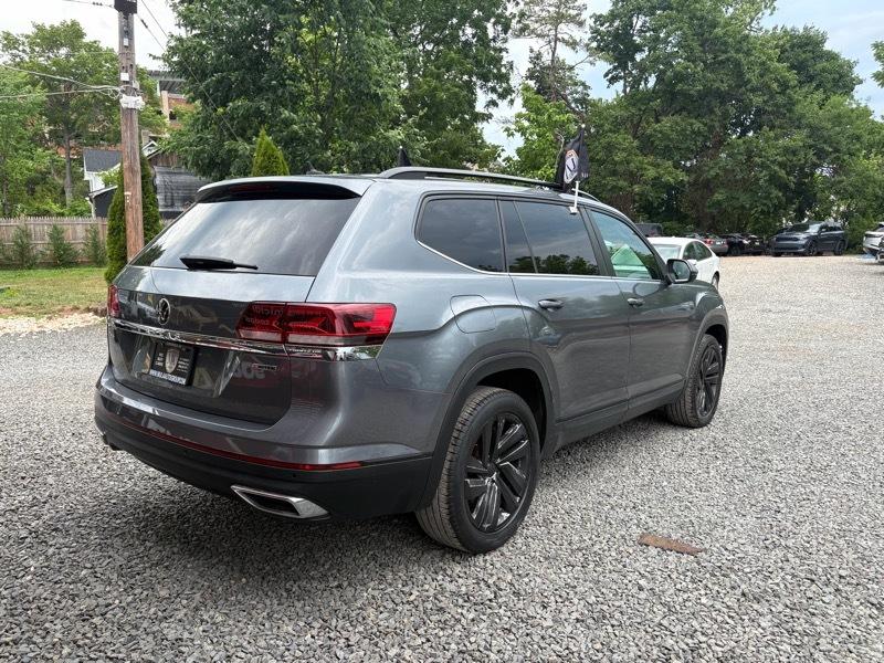Volkswagen Atlas V6 SE w/Technology 4MOTION 2021