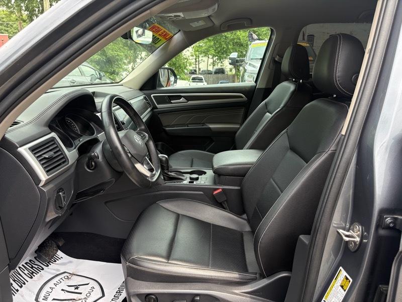 Volkswagen Atlas V6 SE w/Technology 4MOTION 2021