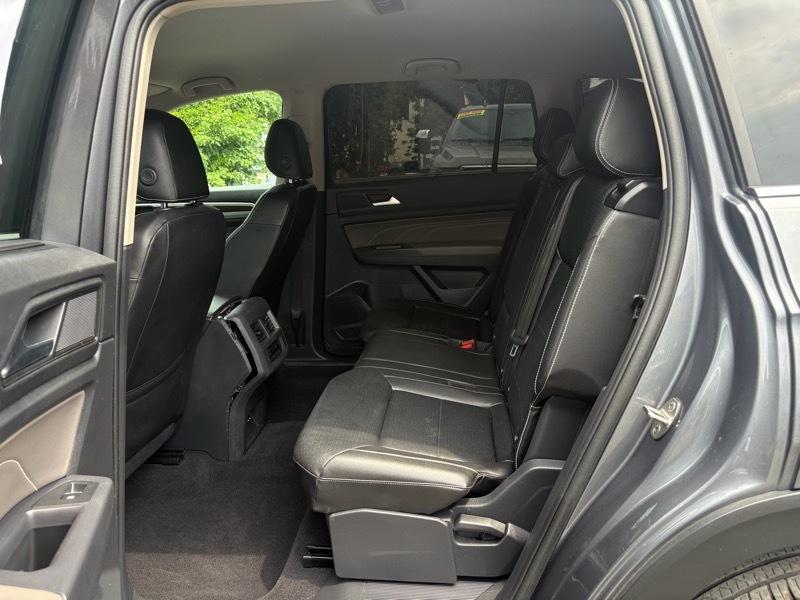 Volkswagen Atlas V6 SE w/Technology 4MOTION 2021