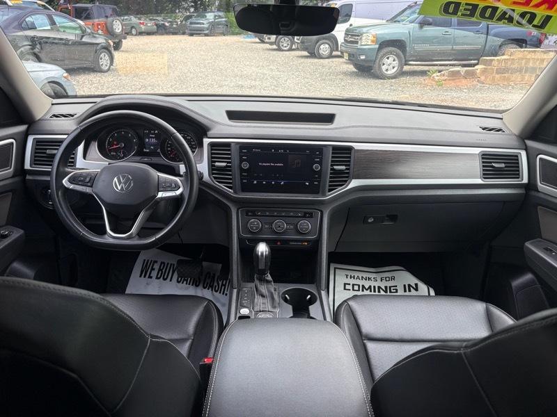 Volkswagen Atlas V6 SE w/Technology 4MOTION 2021