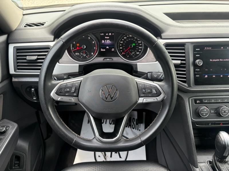 Volkswagen Atlas V6 SE w/Technology 4MOTION 2021