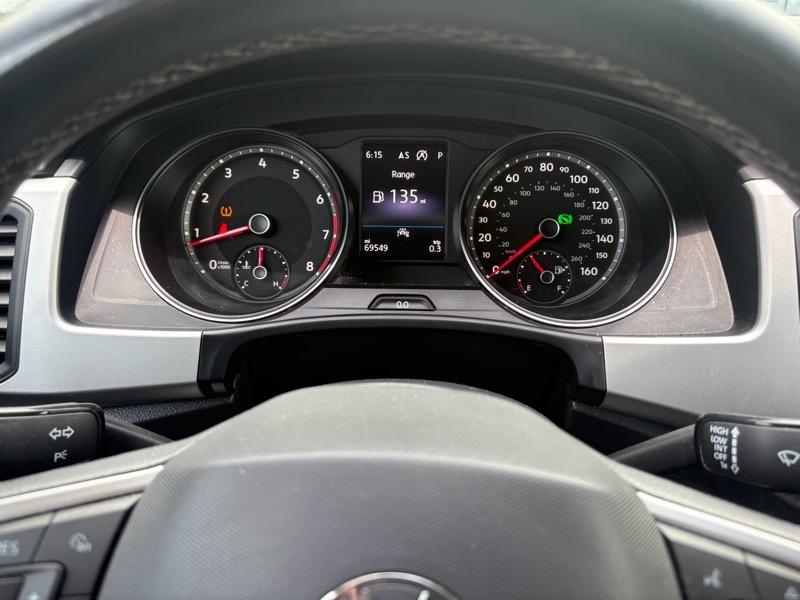 Volkswagen Atlas V6 SE w/Technology 4MOTION 2021