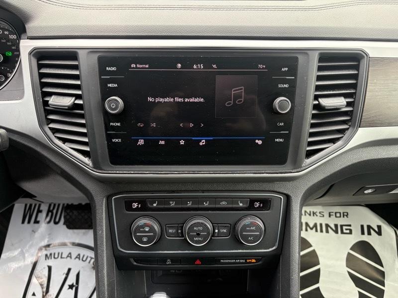 Volkswagen Atlas V6 SE w/Technology 4MOTION 2021