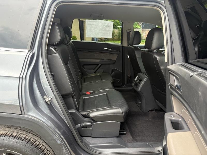 Volkswagen Atlas V6 SE w/Technology 4MOTION 2021