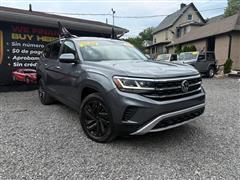 2021 Volkswagen Atlas 