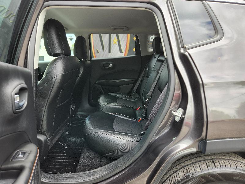 Jeep Compass Latitude 4WD 2020
