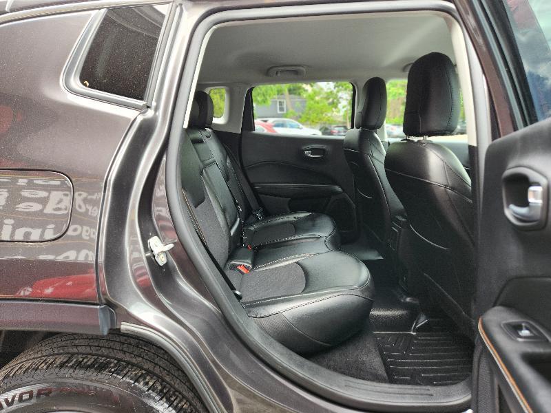 Jeep Compass Latitude 4WD 2020