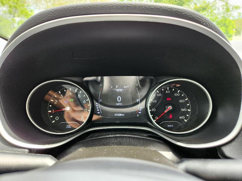 Jeep Compass Latitude 4WD 2020