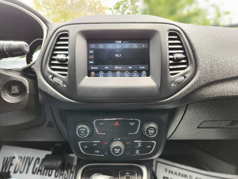 Jeep Compass Latitude 4WD 2020