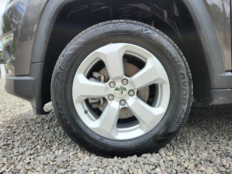 Jeep Compass Latitude 4WD 2020