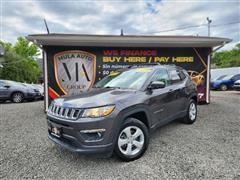 2020 Jeep Compass 