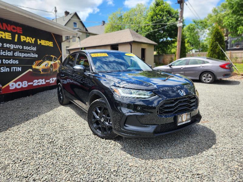 Honda HR-V Sport AWD 2024
