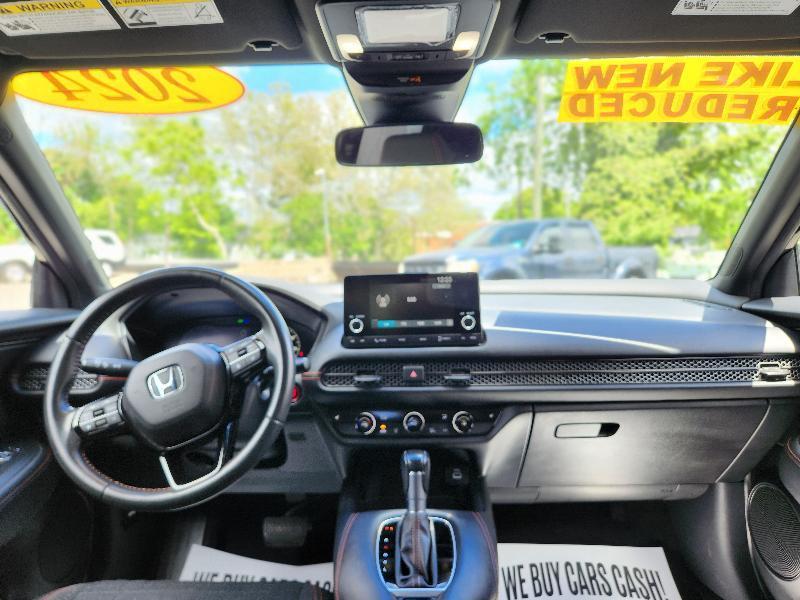 Honda HR-V Sport AWD 2024