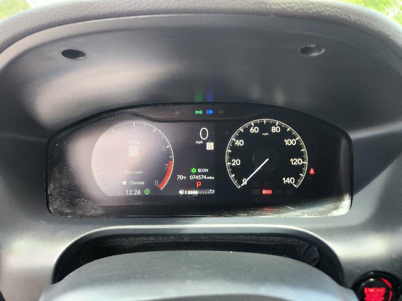 Honda HR-V Sport AWD 2024