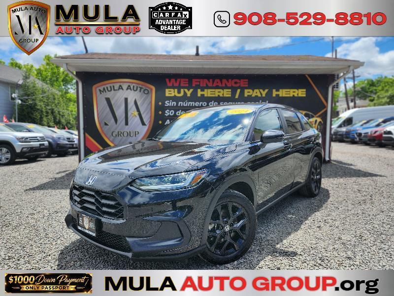 Honda HR-V Sport AWD 2024
