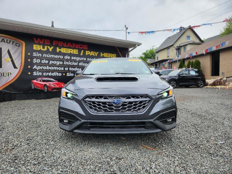 Subaru WRX Premium 6M 2022