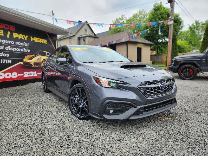 Subaru WRX Premium 6M 2022