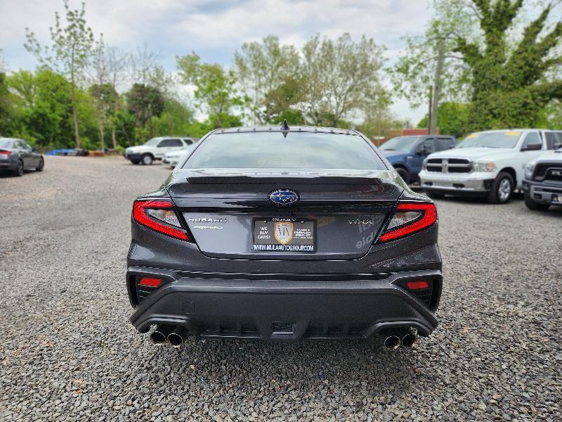 Subaru WRX Premium 6M 2022