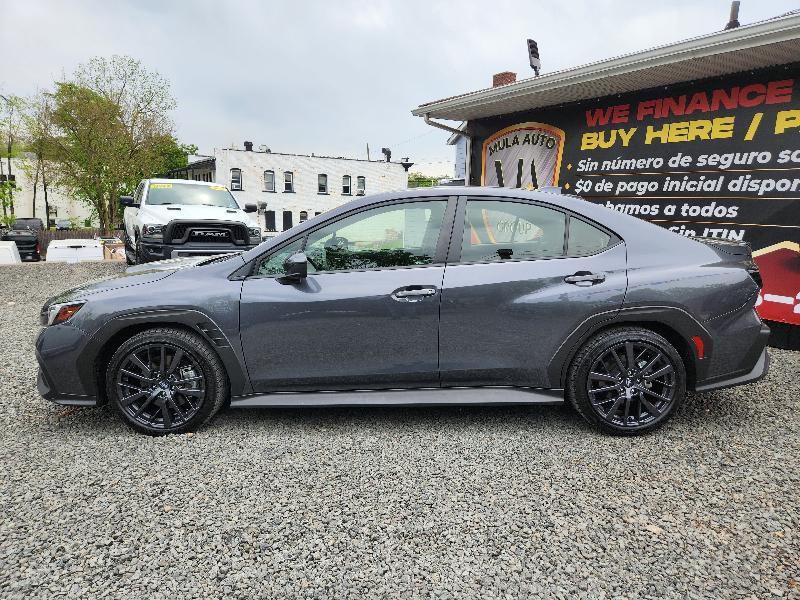 Subaru WRX Premium 6M 2022