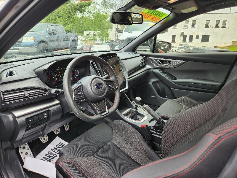 Subaru WRX Premium 6M 2022