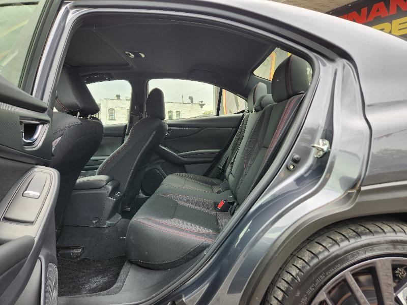 Subaru WRX Premium 6M 2022