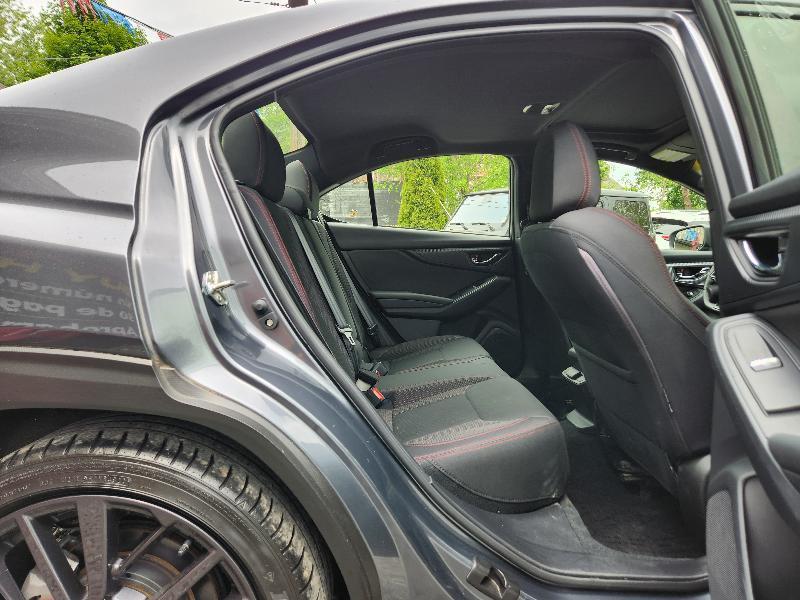 Subaru WRX Premium 6M 2022