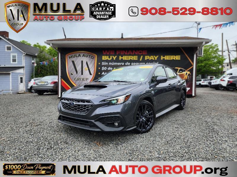 Subaru WRX Premium 6M 2022