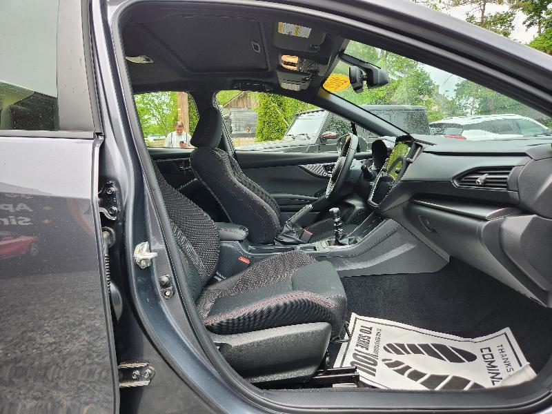 Subaru WRX Premium 6M 2022