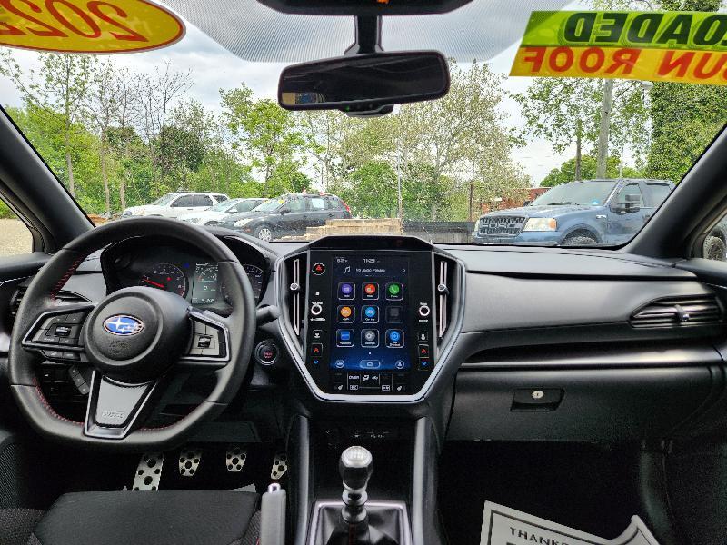 Subaru WRX Premium 6M 2022