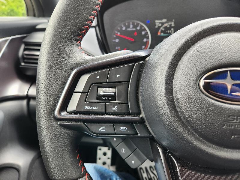 Subaru WRX Premium 6M 2022