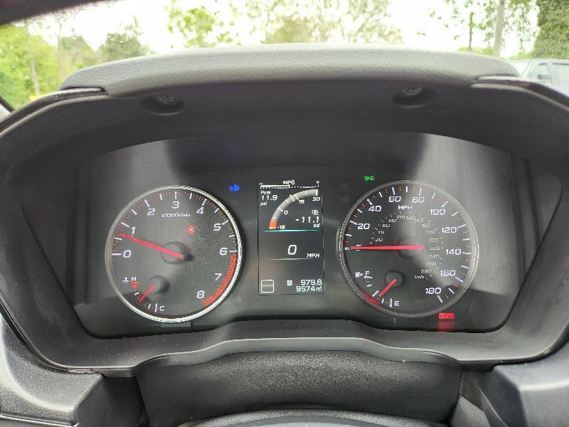 Subaru WRX Premium 6M 2022