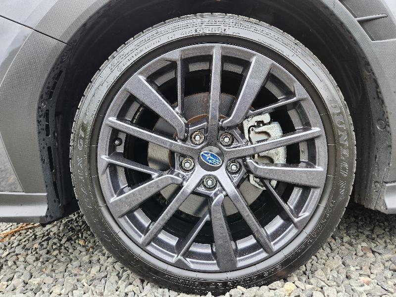 Subaru WRX Premium 6M 2022