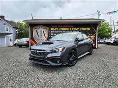 2022 Subaru WRX 