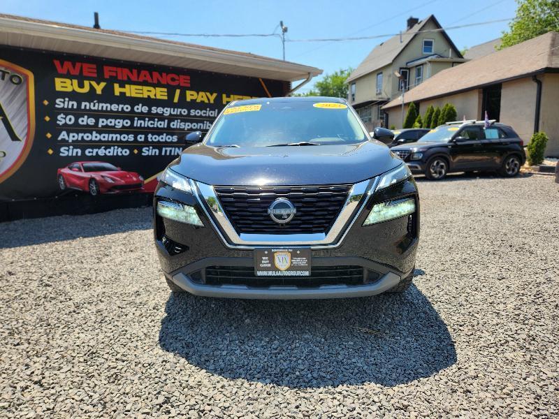 Nissan Rogue SV AWD 2023