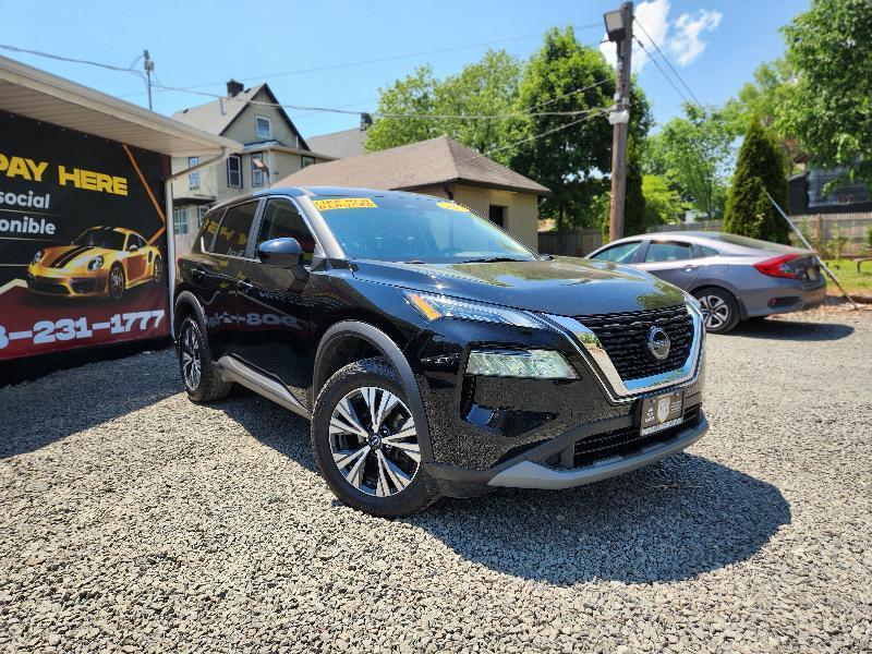 Nissan Rogue SV AWD 2023