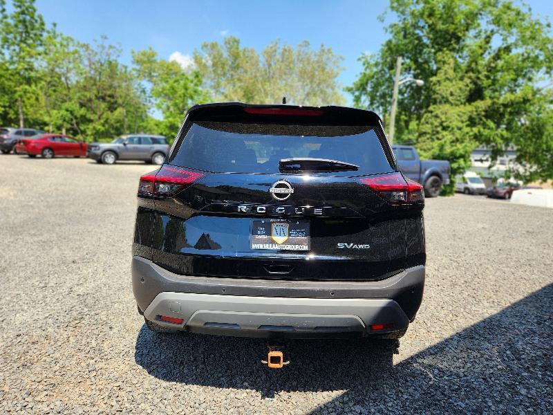 Nissan Rogue SV AWD 2023