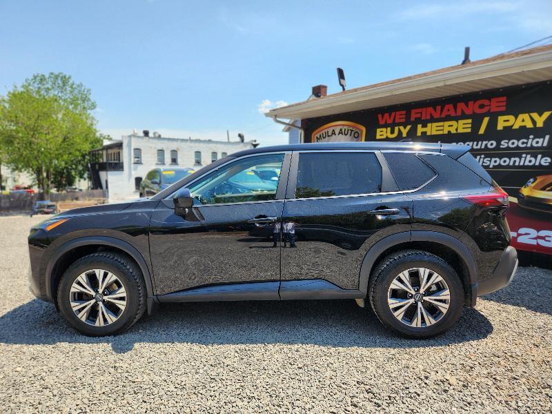 Nissan Rogue SV AWD 2023