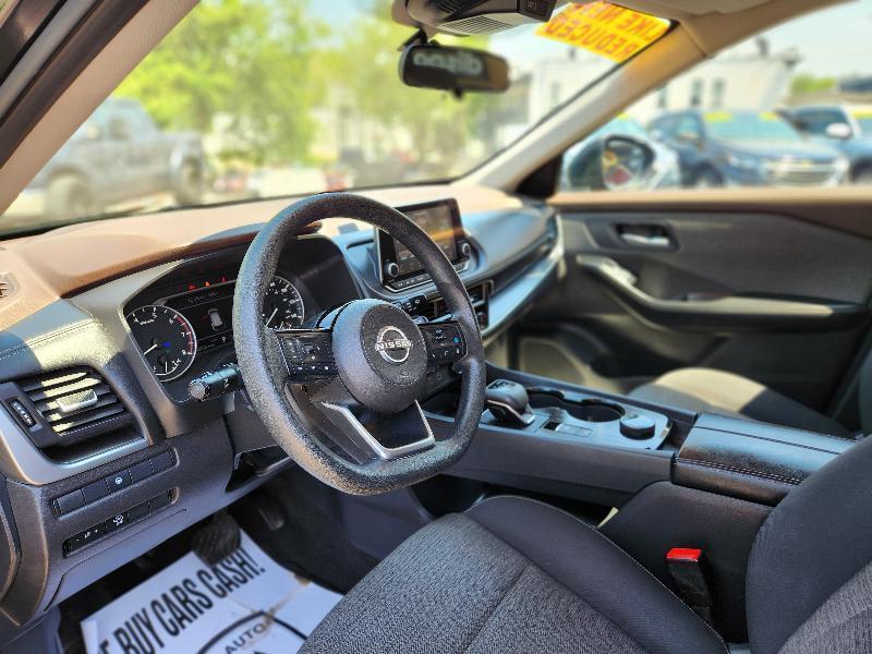 Nissan Rogue SV AWD 2023