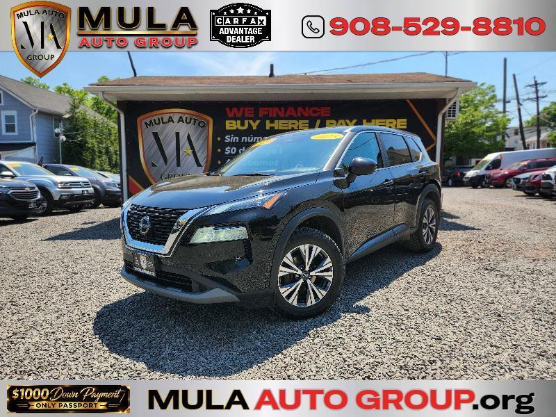 Nissan Rogue SV AWD 2023