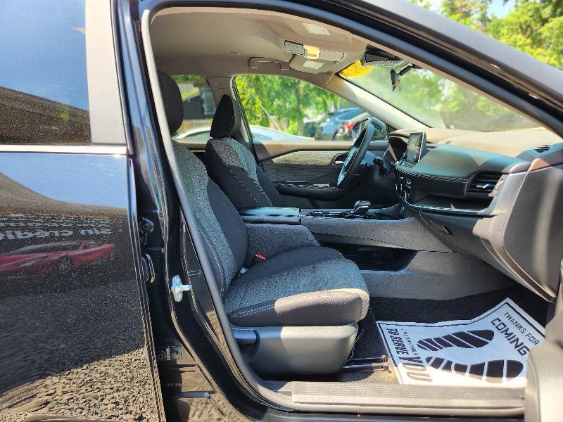 Nissan Rogue SV AWD 2023