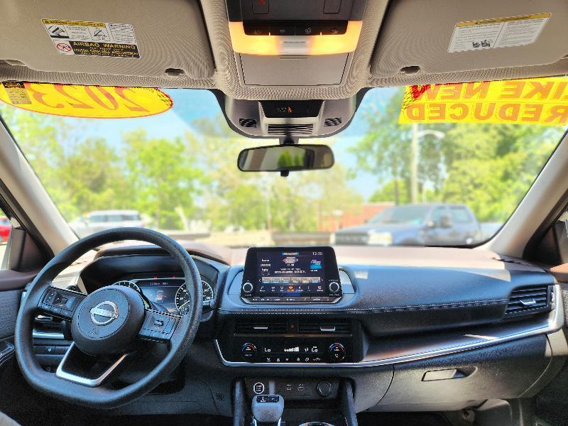 Nissan Rogue SV AWD 2023