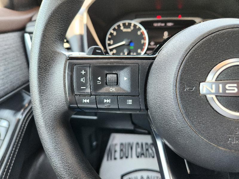 Nissan Rogue SV AWD 2023