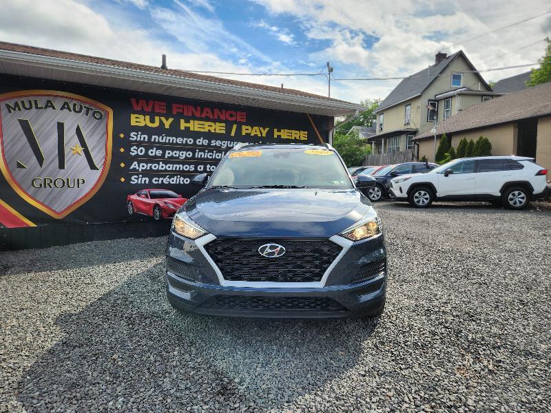 Hyundai Tucson SEL AWD 2020