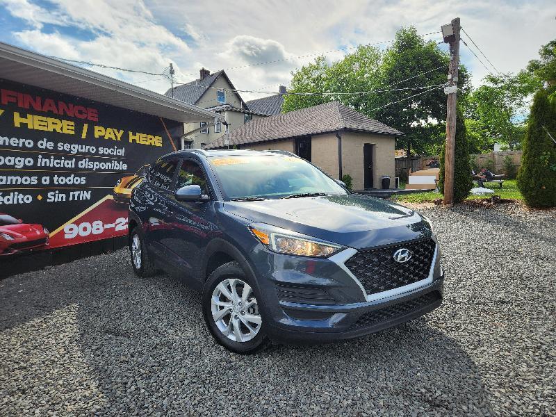 Hyundai Tucson SEL AWD 2020