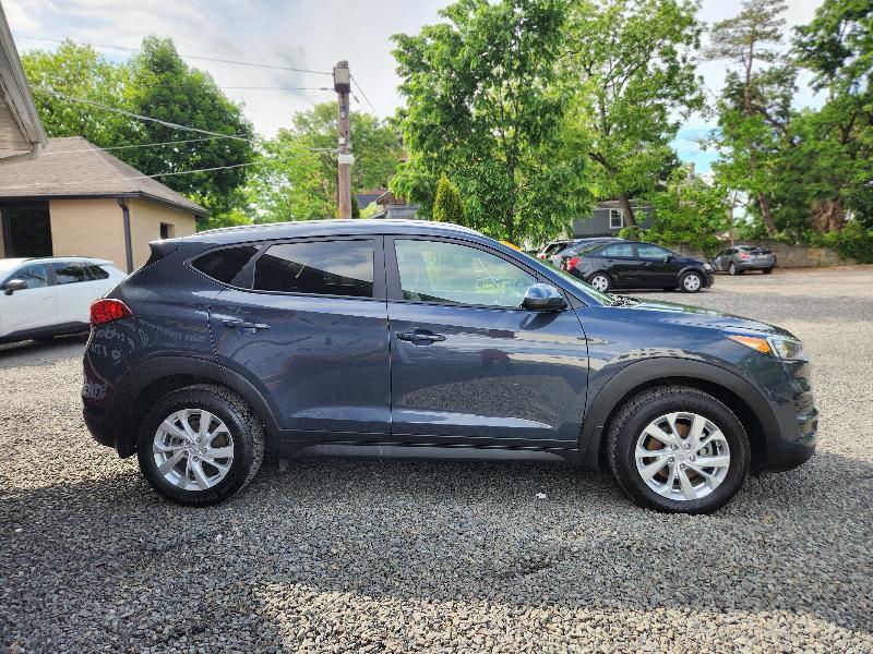 Hyundai Tucson SEL AWD 2020