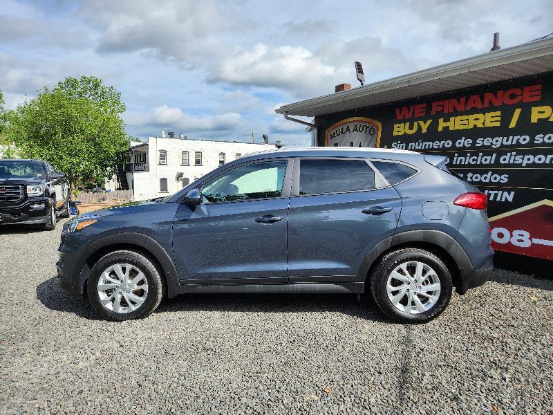 Hyundai Tucson SEL AWD 2020