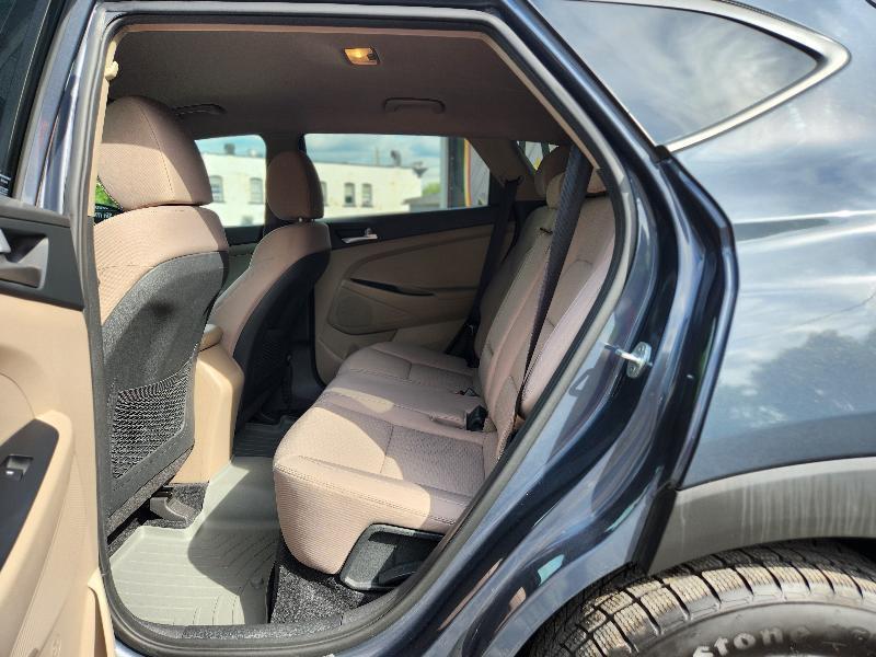 Hyundai Tucson SEL AWD 2020