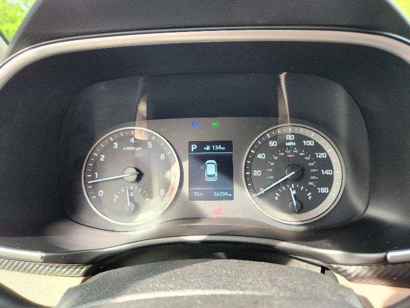Hyundai Tucson SEL AWD 2020